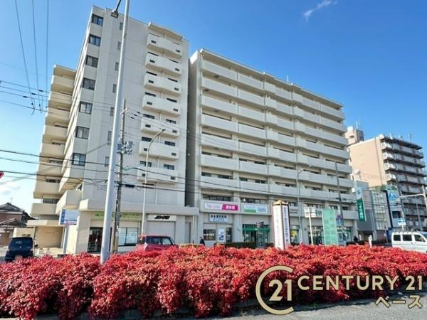 グランドメゾン大和郡山のその他|■現地撮影写真■ＪＲ大和路線「郡山駅」がすぐ目の前！朝の忙しい時間帯に余裕が生まれますね！