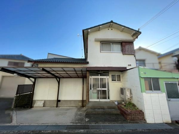 和歌山市大谷　中古戸建