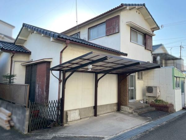 和歌山市大谷　中古戸建のその他