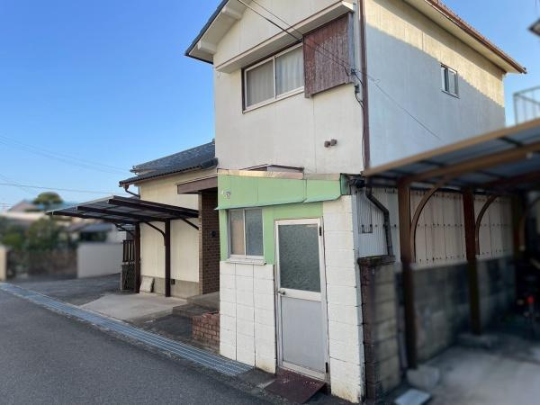 和歌山市大谷　中古戸建のその他