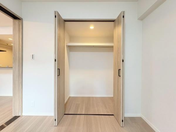 マイキャッスル三ツ境2の収納|全部屋収納有です！