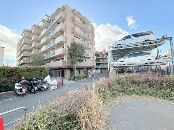 マイキャッスル三ツ境2の外観|外観写真です！