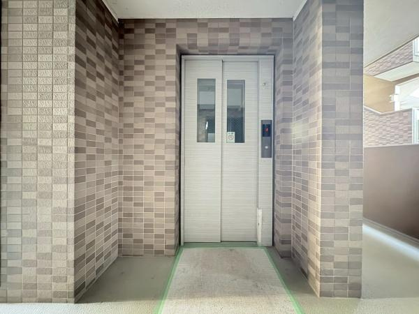 マイキャッスル三ツ境2のその他共用部分|エレベーター有です！