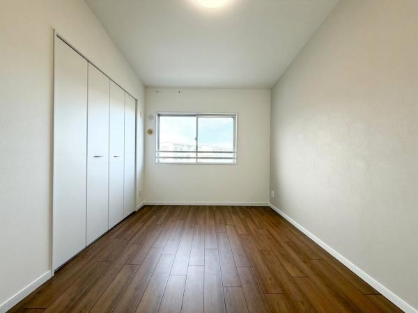 メゾン横浜能見台Ｂ棟の寝室