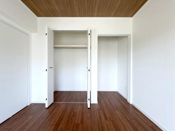 メゾン横浜能見台Ｂ棟の収納