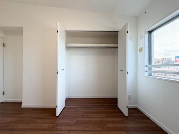 メゾン横浜能見台Ｂ棟の収納