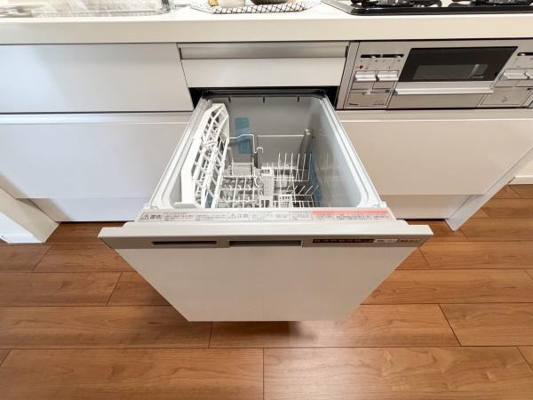 メゾン横浜能見台Ｂ棟のキッチン