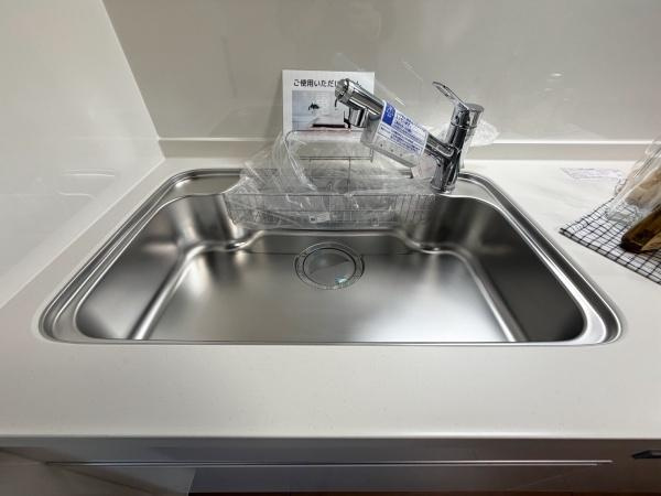 メゾン横浜能見台Ｂ棟のキッチン