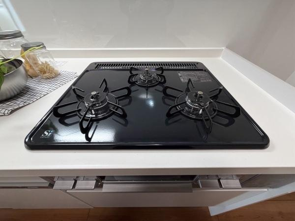 メゾン横浜能見台Ｂ棟のキッチン