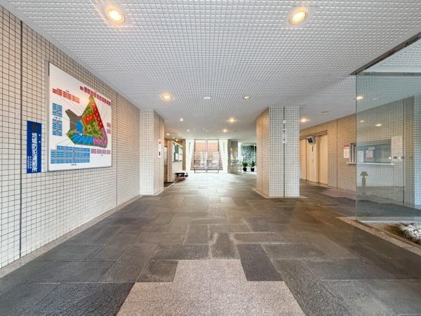 メゾン横浜能見台Ｂ棟のその他共用部分