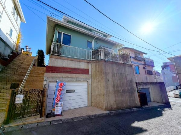 横浜市戸塚区名瀬町の中古一戸建