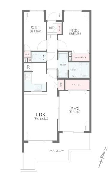 東戸塚パークホームズ弐番館