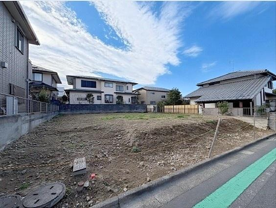 横浜市栄区桂台西２丁目の売地のその他