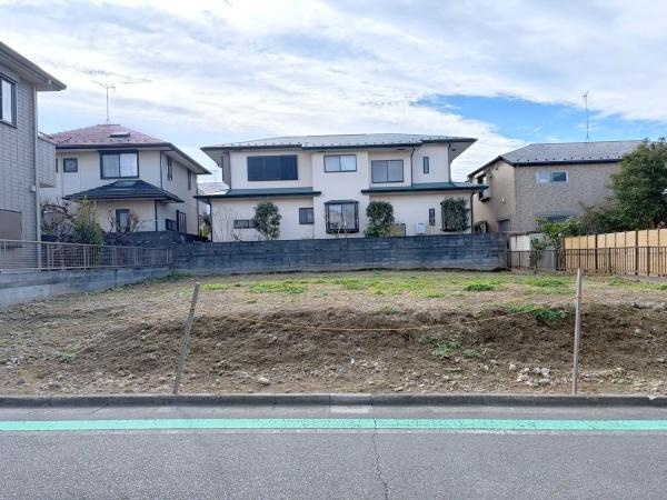横浜市栄区桂台西２丁目の売地のその他