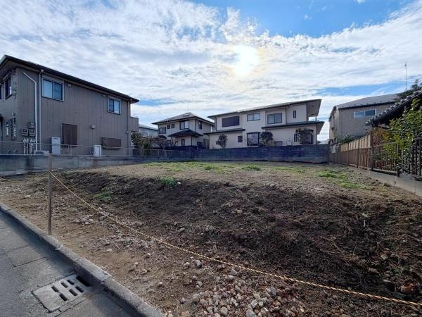 横浜市栄区桂台西２丁目の売地のその他