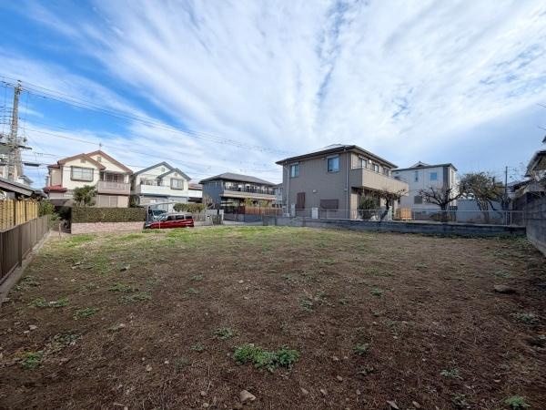 横浜市栄区桂台西２丁目の売地のその他