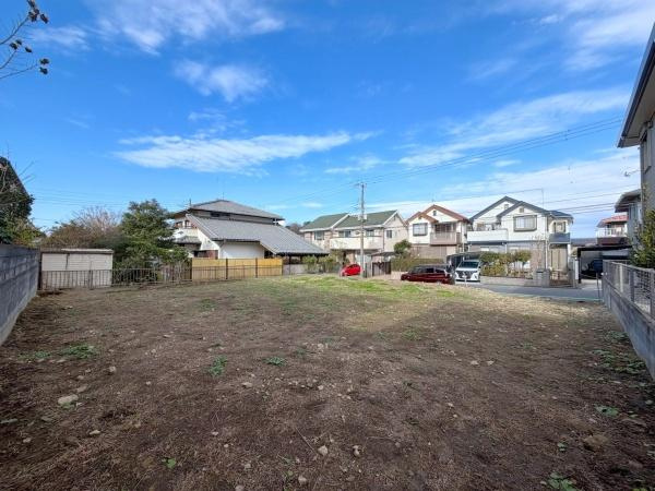 横浜市栄区桂台西２丁目の売地のその他