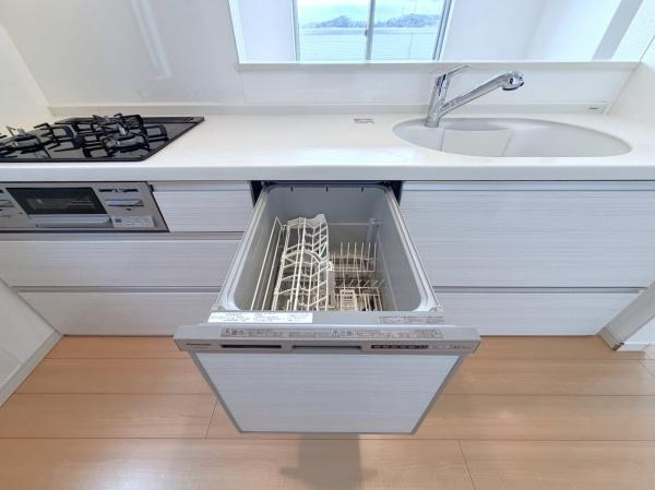 横浜市磯子区杉田８丁目の中古一戸建のキッチン