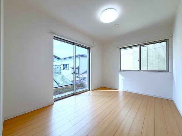 横浜市磯子区杉田８丁目の中古一戸建の子供部屋