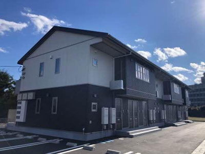 【外観】 | シャーメゾン・エスト