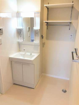 【洗面所】 | シャーメゾン・エスト