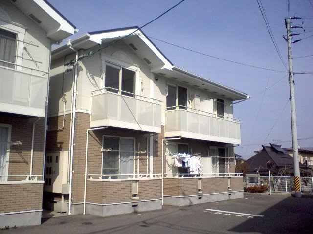 プロムナードＮ・Ⅰの外観