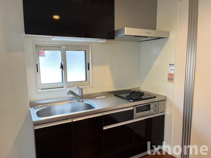 エミールコート西脇のキッチン|きれいなキッチンです