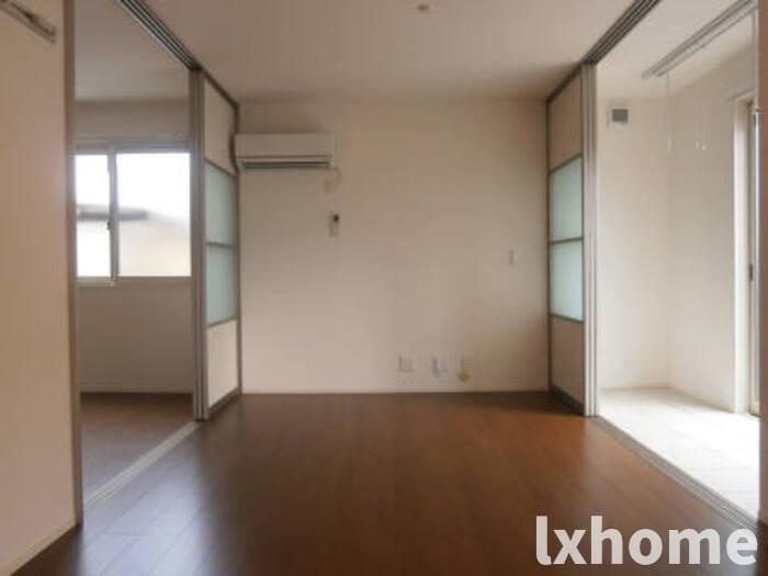 エミールコート西脇の寝室|落ち着いて過ごせるお部屋なので、寝室にいかがでしょうか