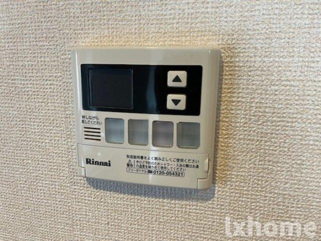 エミールコート西脇の設備