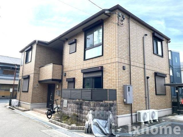 エミールコート西脇の外観|物件の外観です