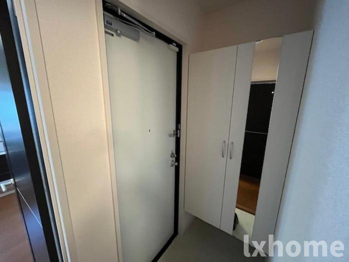 エミールコート西脇の玄関|玄関です