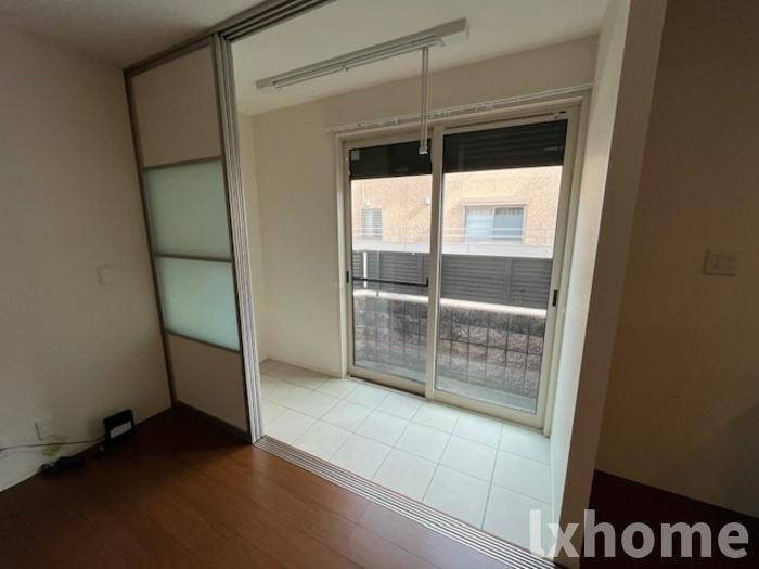 エミールコート西脇の居間・リビング|使いやすいリビングです