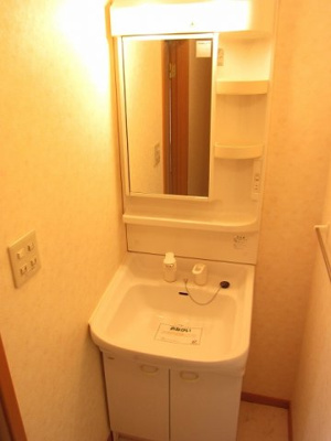 【洗面所】 | アーデントハイツＡ