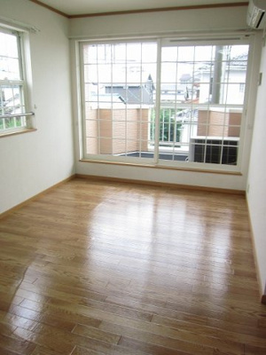 【居間・リビング】 | アーデントハイツＡ