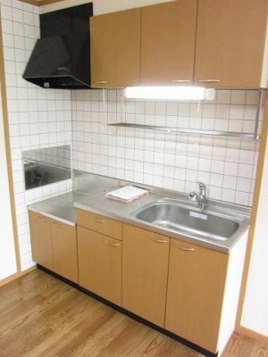 【キッチン】 | アーデントハイツＡ
