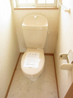 【トイレ】 | アーデントハイツＡ