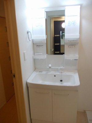 【洗面所】 | ファミールＡ
