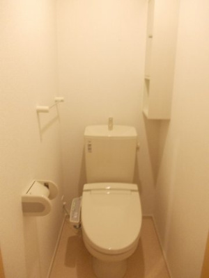 【トイレ】 | ファミールＡ