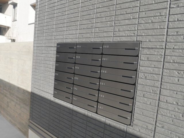 ベリエのその他共用部分
