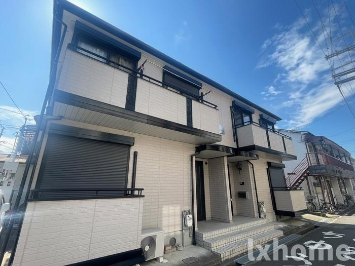 レジデンスＫの外観|建物外観を気になさる方へ、見た目の良い物件です