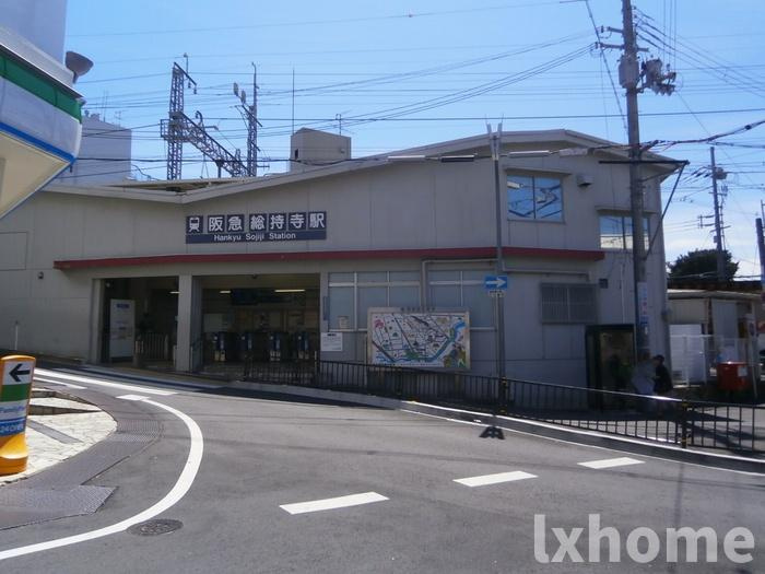 レジデンスＫの周辺