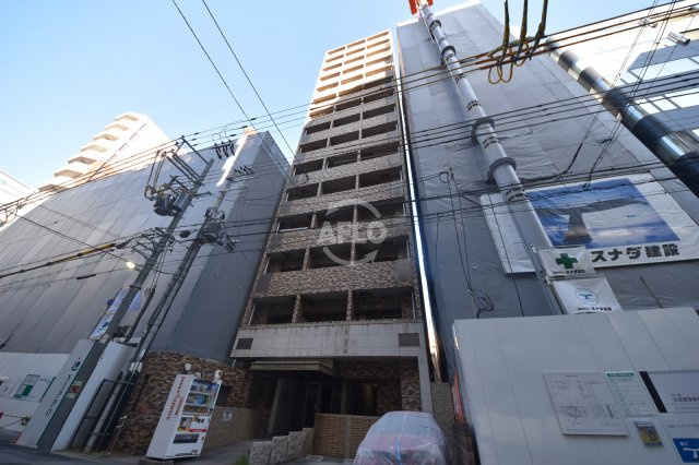 アスヴェルタワー大阪城WEST