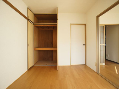 【収納】 | アーバンハイツＢ | 充実収納スペースがあります♪