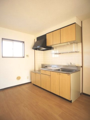 【キッチン】 | アーバンハイツＢ