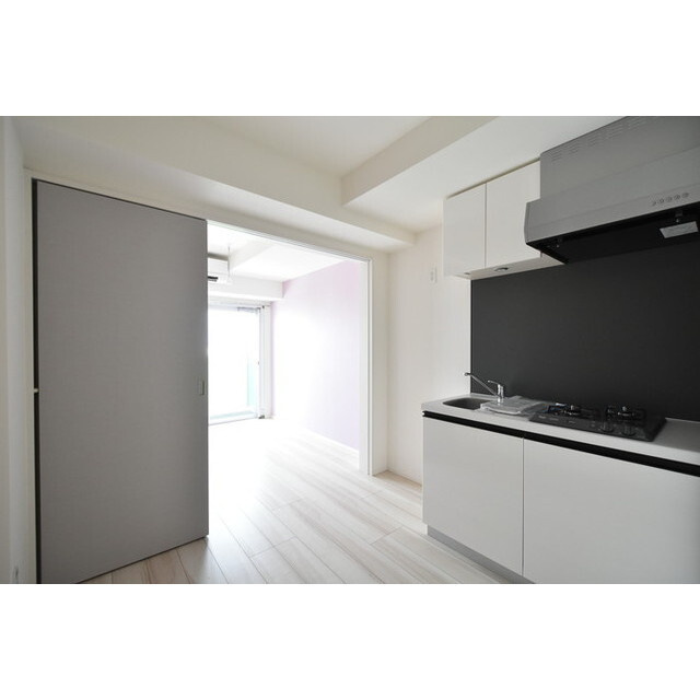 ハーモニーレジデンス六義園の内装