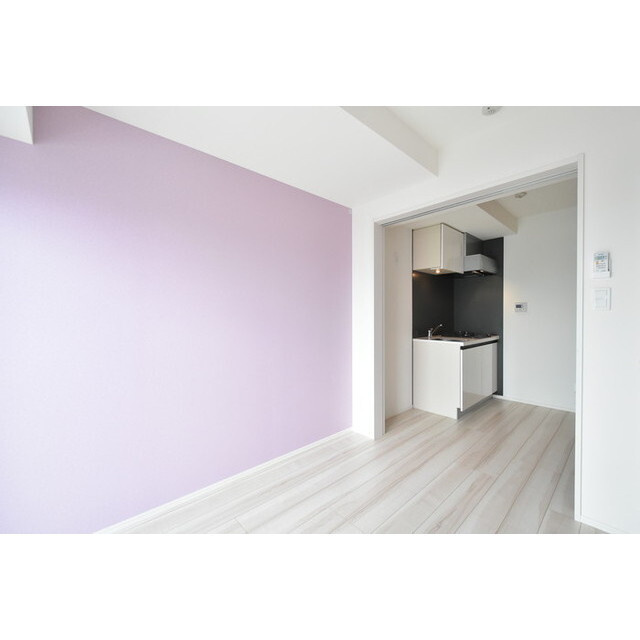 ハーモニーレジデンス六義園の内装