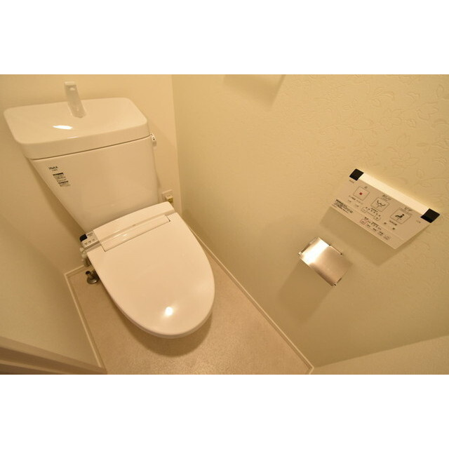 ハーモニーレジデンス六義園の内装