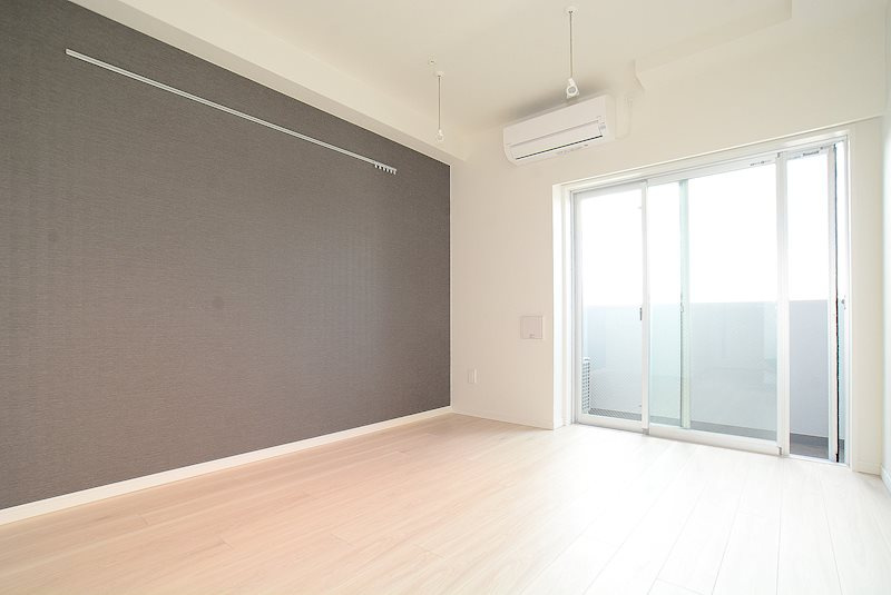 ステージグランデ上野の寝室|※カラータイプ異なります