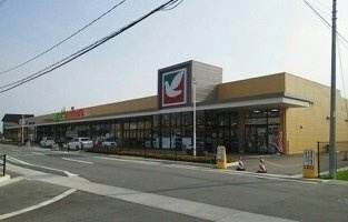 アルカンシェルＢの周辺|ヨークベニマル 植田店まで900m