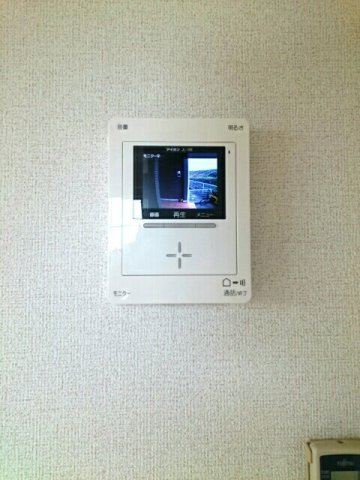 グランツイリーデＡのセキュリティ